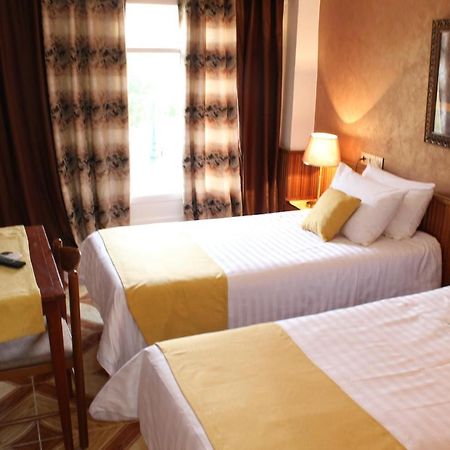 Hotel el Hayat Batna Dış mekan fotoğraf