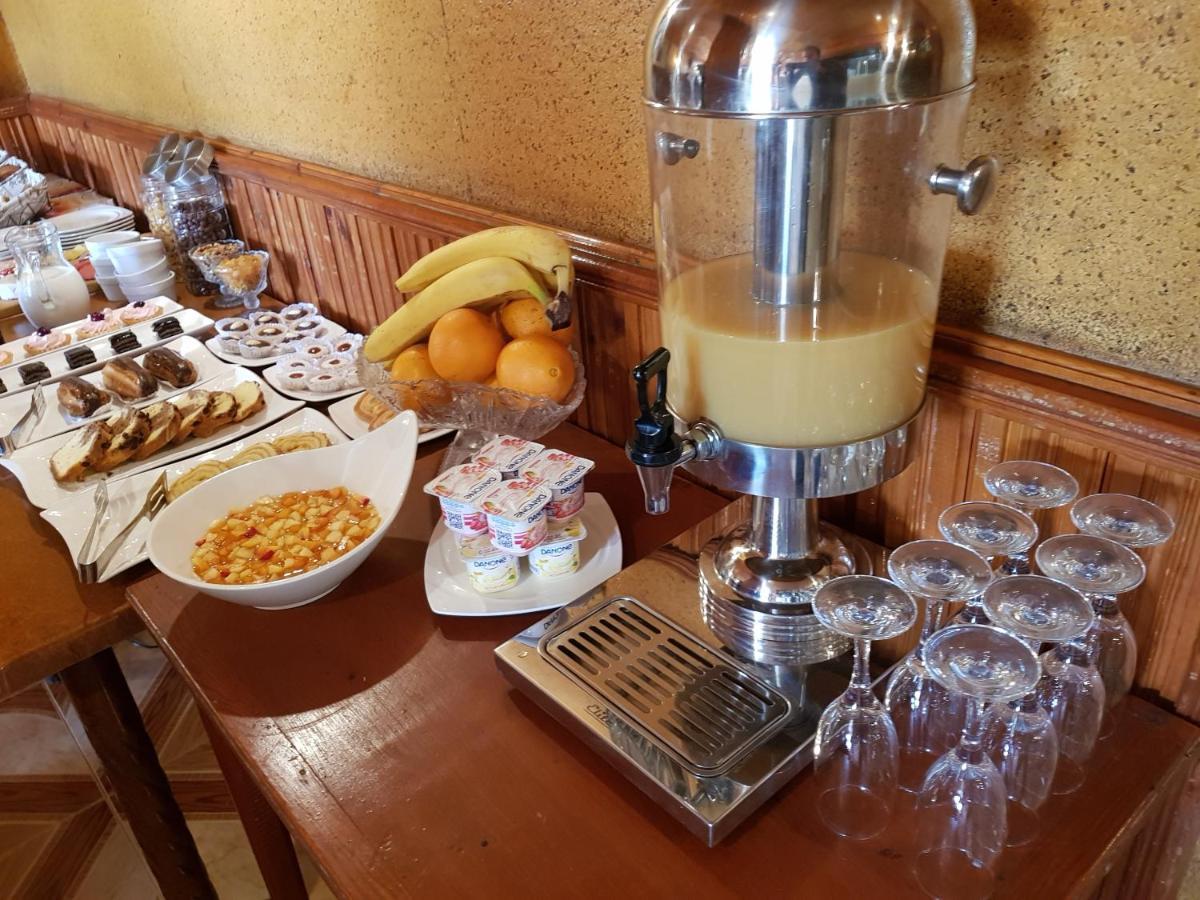 Hotel el Hayat Batna Dış mekan fotoğraf
