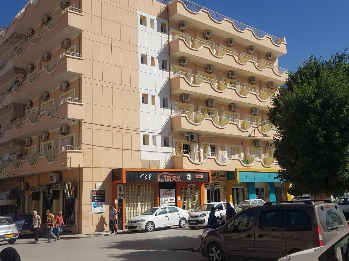 Hotel el Hayat Batna Dış mekan fotoğraf