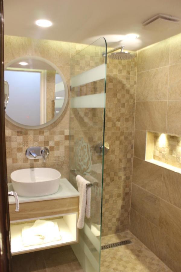 Hotel el Hayat Batna Dış mekan fotoğraf