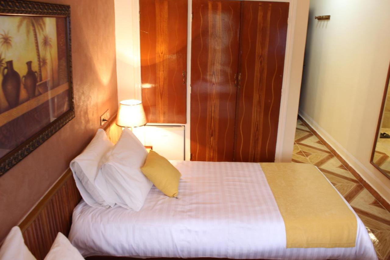 Hotel el Hayat Batna Dış mekan fotoğraf