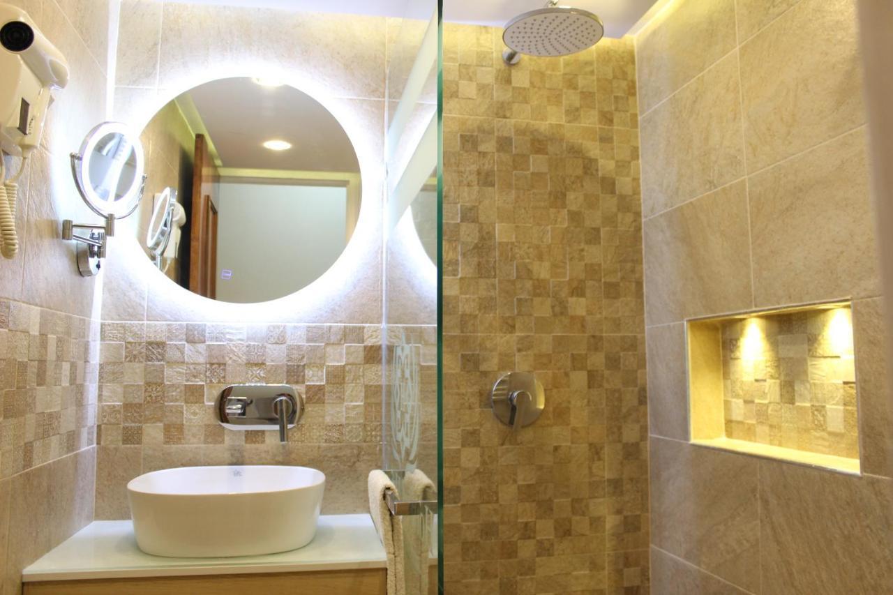 Hotel el Hayat Batna Dış mekan fotoğraf