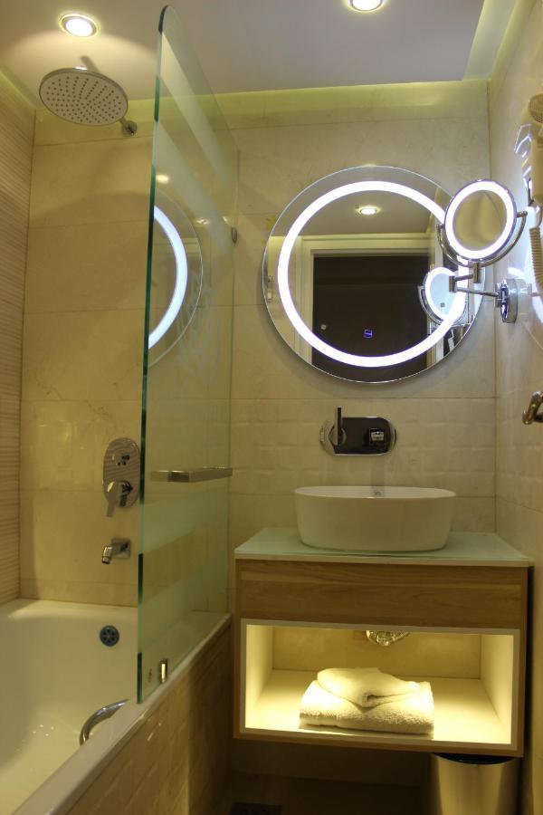 Hotel el Hayat Batna Dış mekan fotoğraf